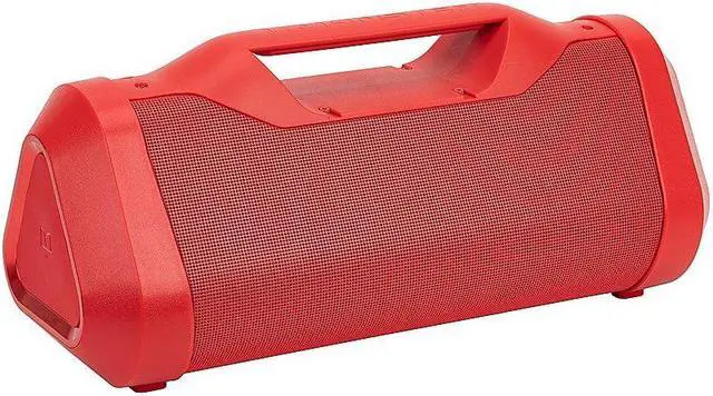 Main image of Monster 2MNSK0928R0L2 Blaster 3.0 Portable Wireless Bluetooth Speaker, Red