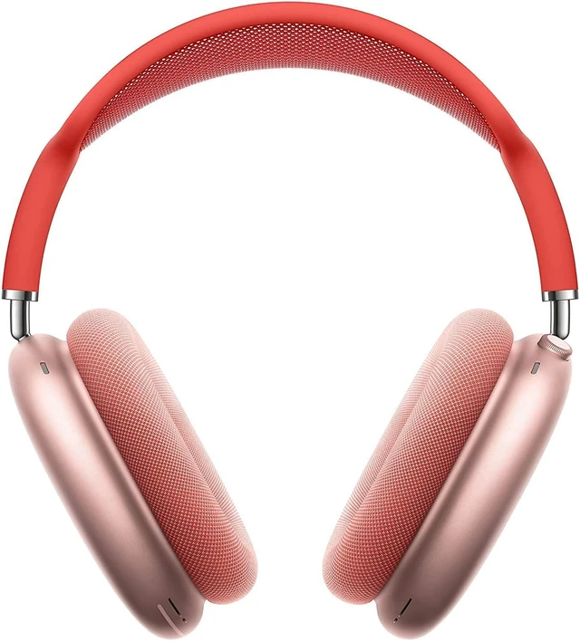 Alt view image 4 of 4 - Apple AirPods Max Noise Cancelling Wireless Headphones - Pink MGYM3AM/A