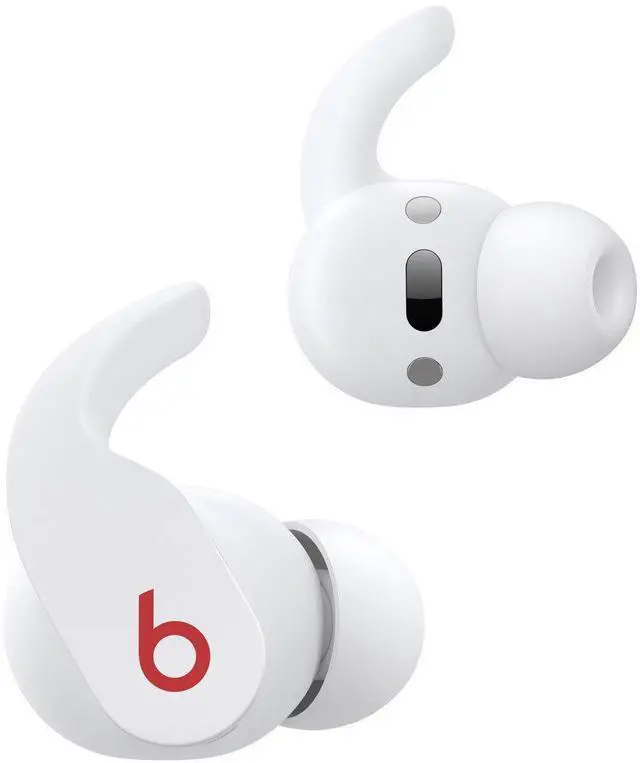 Alt view image 12 of 13 - Beats Fit Pro - True Wireless Noise Cancelling Earbuds MK2G3LL/A - White
