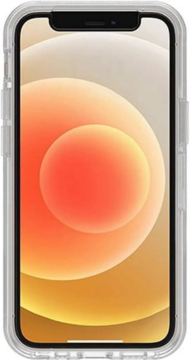 Alt view image 4 of 5 - OtterBox Symmetry Series Hybrid Case for Apple iPhone 12 mini - Stardust Glitter