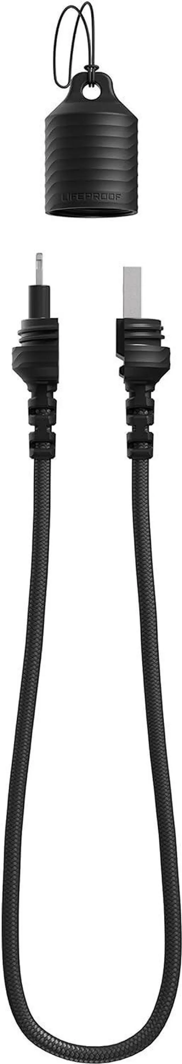 Alt view image 2 of 4 - LifeProof Lightning/USB Data Transfer Cable