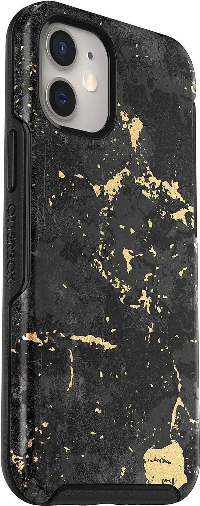 Alt view image 3 of 4 - OtterBox Symmetry Series Graphics Enigma Graphic Case for iPhone 12 Mini 77-65755