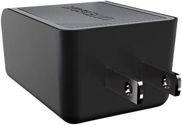 Alt view image 5 of 5 - OtterBox 78-51262 Dual Port USB Wall Charger