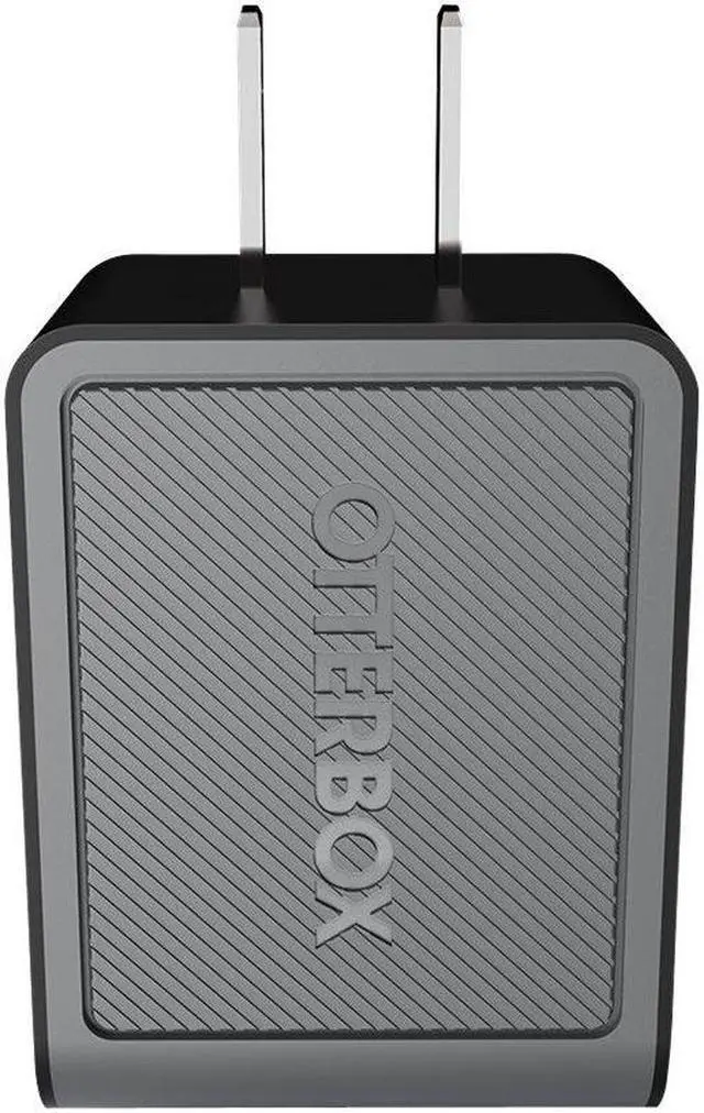Alt view image 4 of 5 - OtterBox 78-51262 Dual Port USB Wall Charger