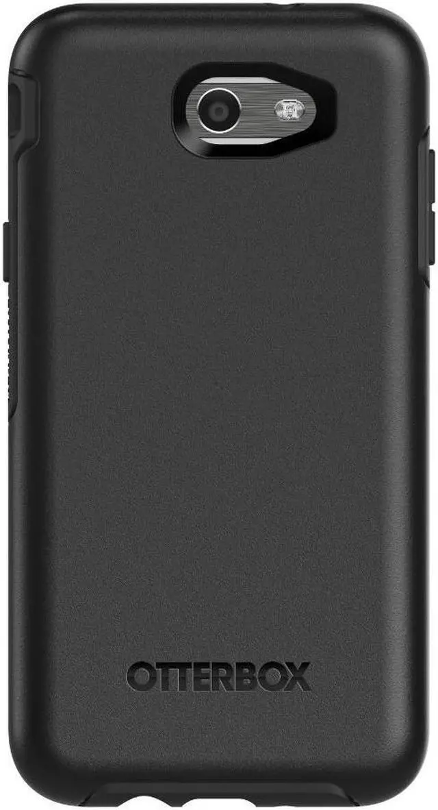 Alt view image 5 of 5 - OtterBox 77-55403 SYMMETRY SERIES Case for Samsung Galaxy J7, Black