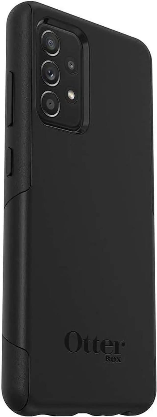 Alt view image 2 of 3 - OtterBox COMMUTER LITE SERIES Case for Samsung Galaxy A52 5G - Black