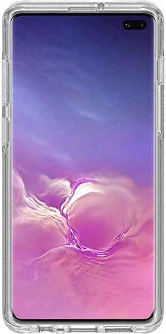 Alt view image 3 of 5 - OtterBox SYMMETRY SERIES Case for Galaxy S10 Plus (ONLY) - Stardust
