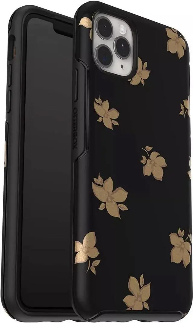 Main image of OtterBox SYMMETRY SERIES Case for iPhone 11 Pro - Once and Flor-al
