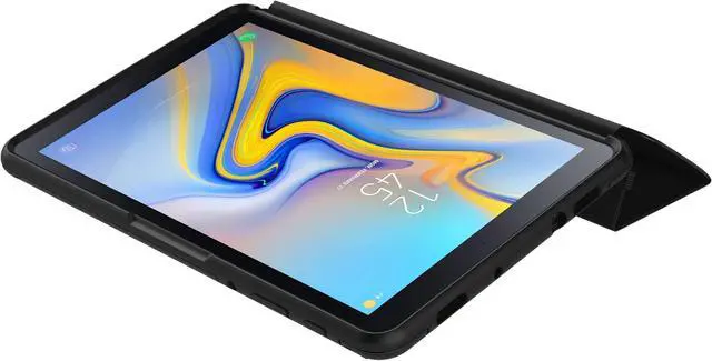 Alt view image 3 of 3 - OtterBox SYMMETRY FOLIO SERIES Case for Galaxy Tab A 10.5" - Starry Night
