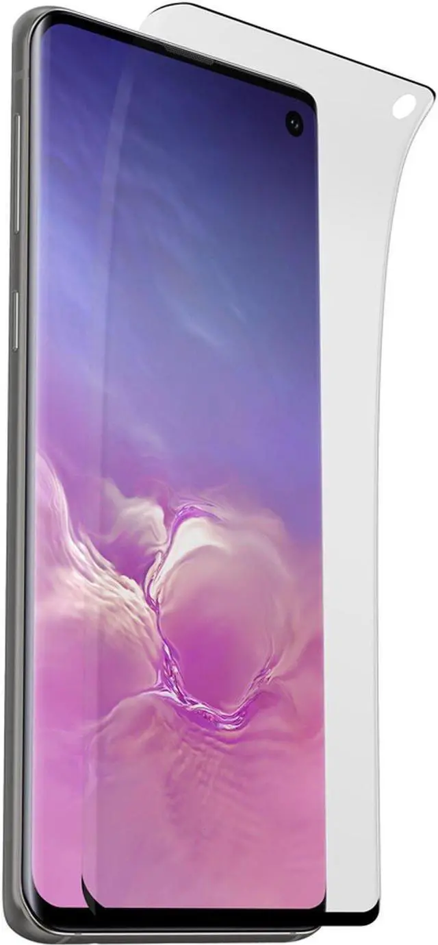 Main image of Otterbox Alpha Flex Screen Protector for Samsung Galaxy S10 - Clear