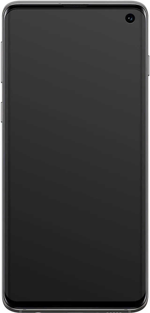 Alt view image 3 of 4 - Otterbox Alpha Flex Screen Protector for Samsung Galaxy S10 - Clear