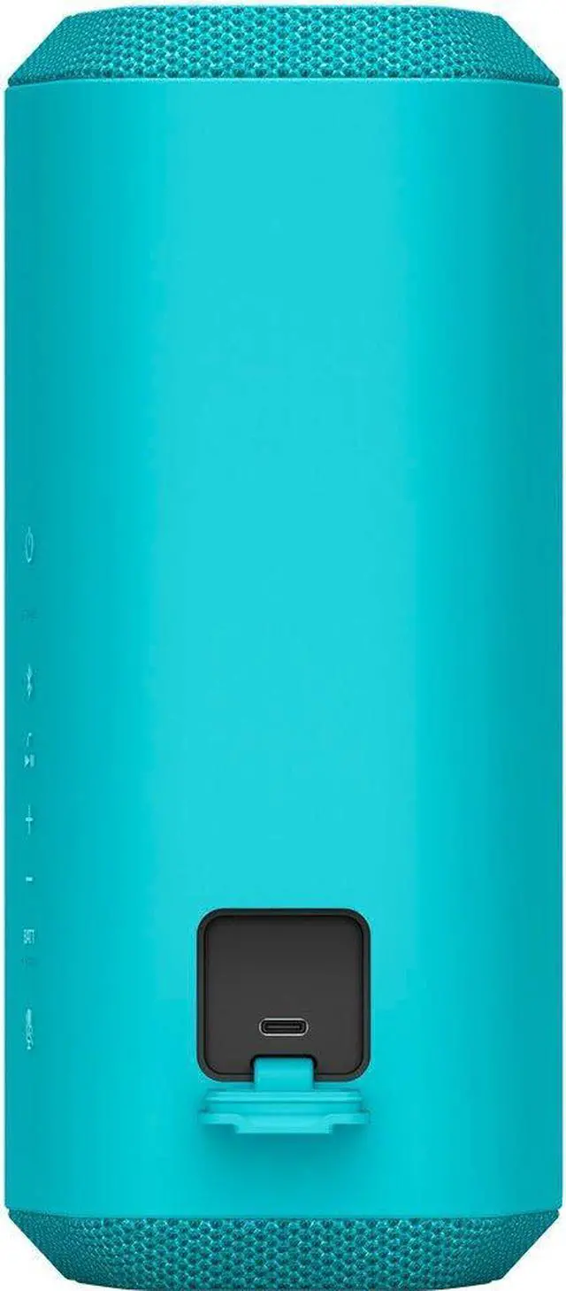 Alt view image 7 of 8 - Sony SRS-XE300 X-Series Wireless Portable-Bluetooth-Speaker - Blue