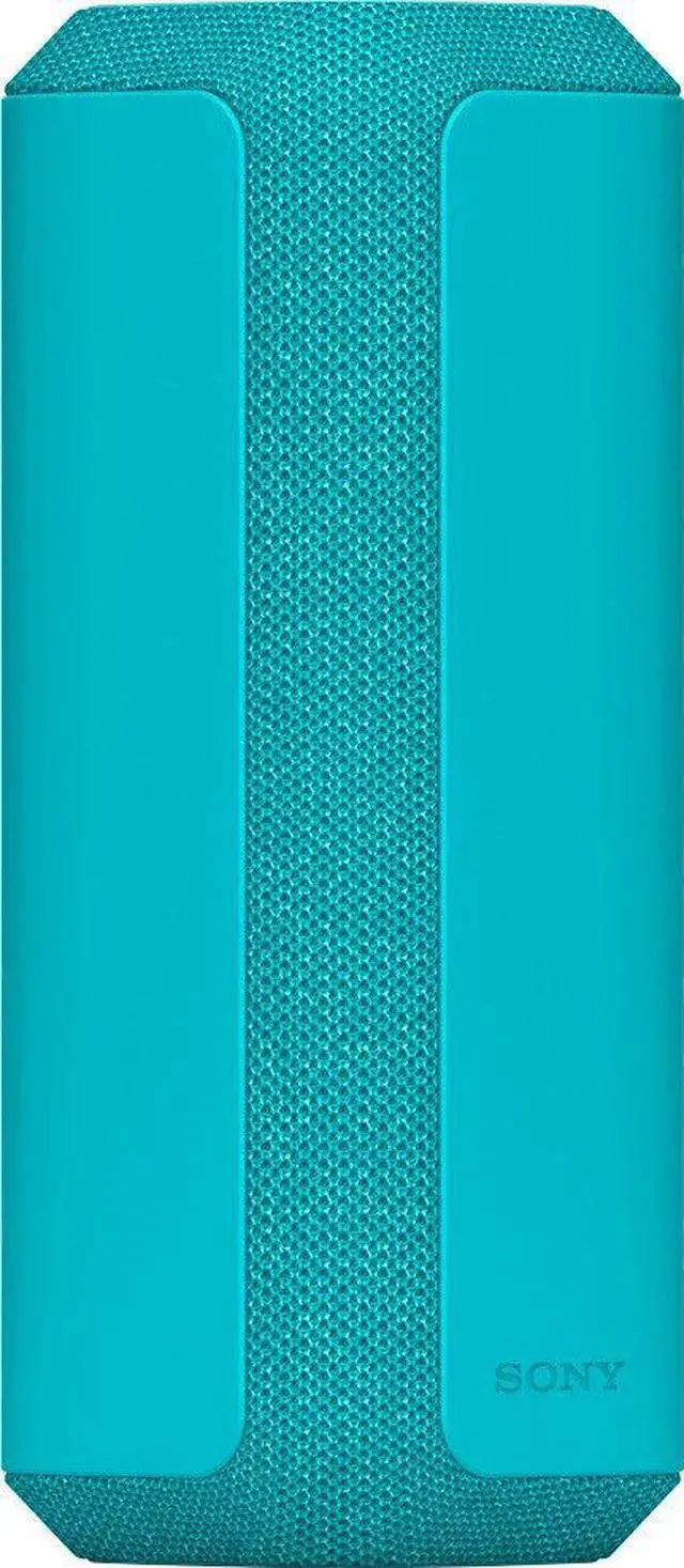 Alt view image 5 of 8 - Sony SRS-XE300 X-Series Wireless Portable-Bluetooth-Speaker - Blue