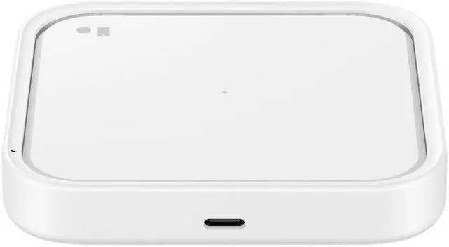 Alt view image 9 of 10 - Samsung 15W Fast Charge Single Wireless pad