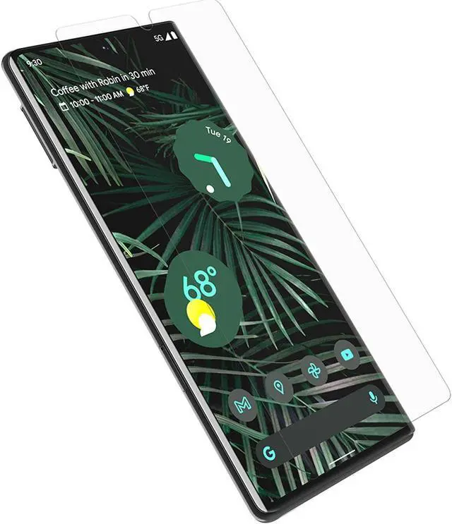 Main image of OtterBox Clearly Protected Film Screen Protector for Google Pixel 6 Pro