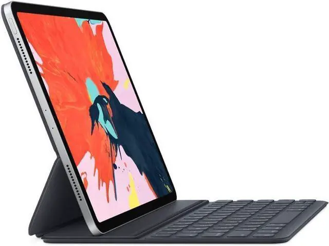 Alt view image 10 of 11 - Original Apple Smart Keyboard Folio for 11" iPad Pro MU8G2LL/A