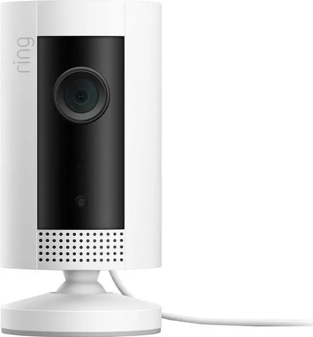 Alt view image 14 of 16 - Ring Indoor Cam Plug-In HD Security Camera, Two-way talk, Works with Alexa