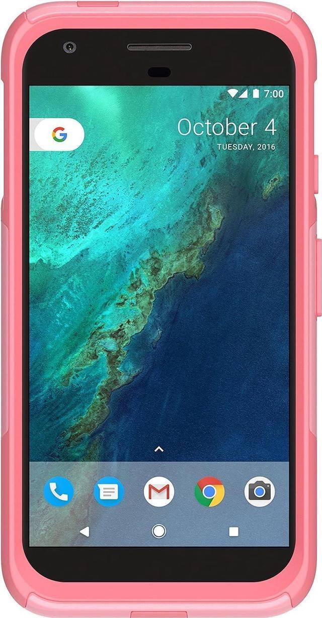 Alt view image 3 of 4 - OtterBox COMMUTER SERIES Case for Google Pixel XL 5.5" - Rosmarine Way