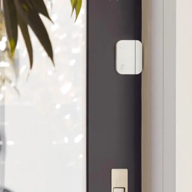 Alt view image 16 of 20 - Ring RINGALCNTV2 Alarm Contact Sensor - Single Pack