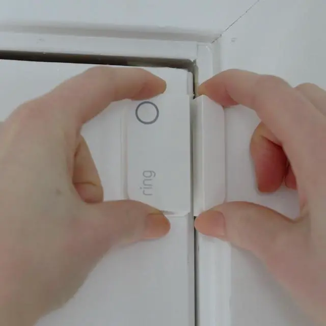 Alt view image 17 of 20 - Ring RINGALCNTV2 Alarm Contact Sensor - Single Pack