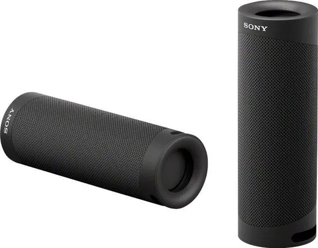 Alt view image 12 of 14 - Sony SRSXB23/B EXTRA BASS Portable BLUETOOTH Speaker
