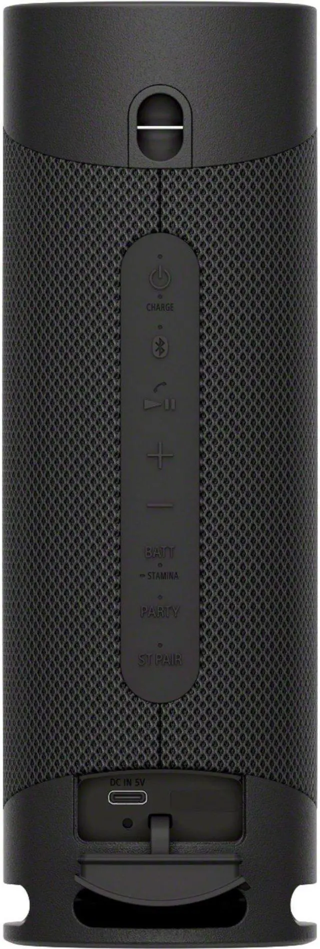 Alt view image 14 of 14 - Sony SRSXB23/B EXTRA BASS Portable BLUETOOTH Speaker