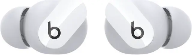 Alt view image 20 of 20 - Beats Studio Buds True Wireless Noise Cancelling Earphones (MJ4Y3LL/A) – White