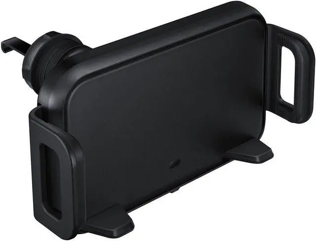 Alt view image 2 of 3 - Samsung Wireless Charger Fast Car Vehicle Charge (2022) - Black