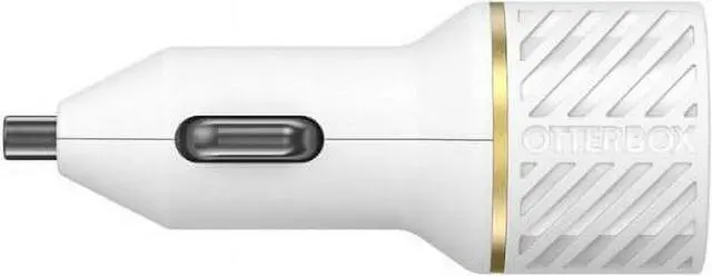 Alt view image 3 of 4 - OtterBox 78-80561 USB-C and USB-A Fast Charge Dual Port Car Charger 30W, 2-Pack