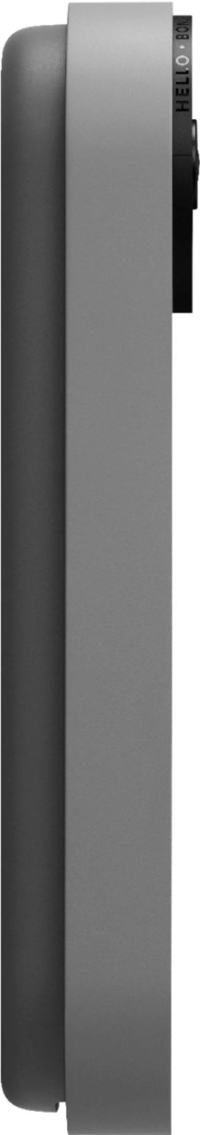 Alt view image 3 of 5 - Google Doorbell (Battery) - Wired/Wireless - Wireless LAN