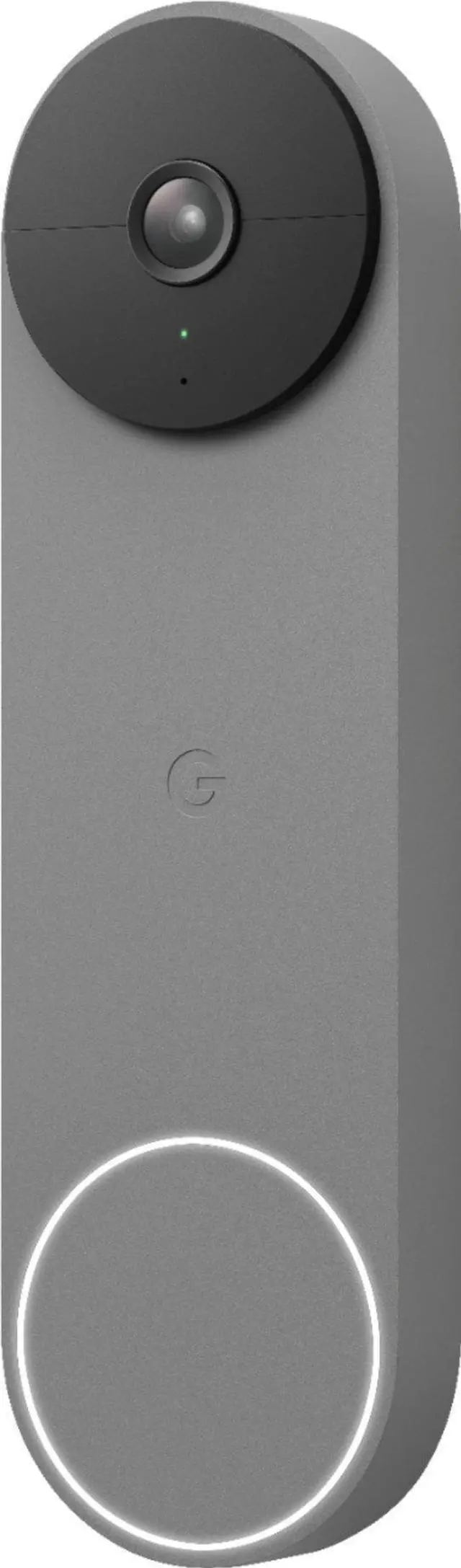 Alt view image 5 of 5 - Google Doorbell (Battery) - Wired/Wireless - Wireless LAN