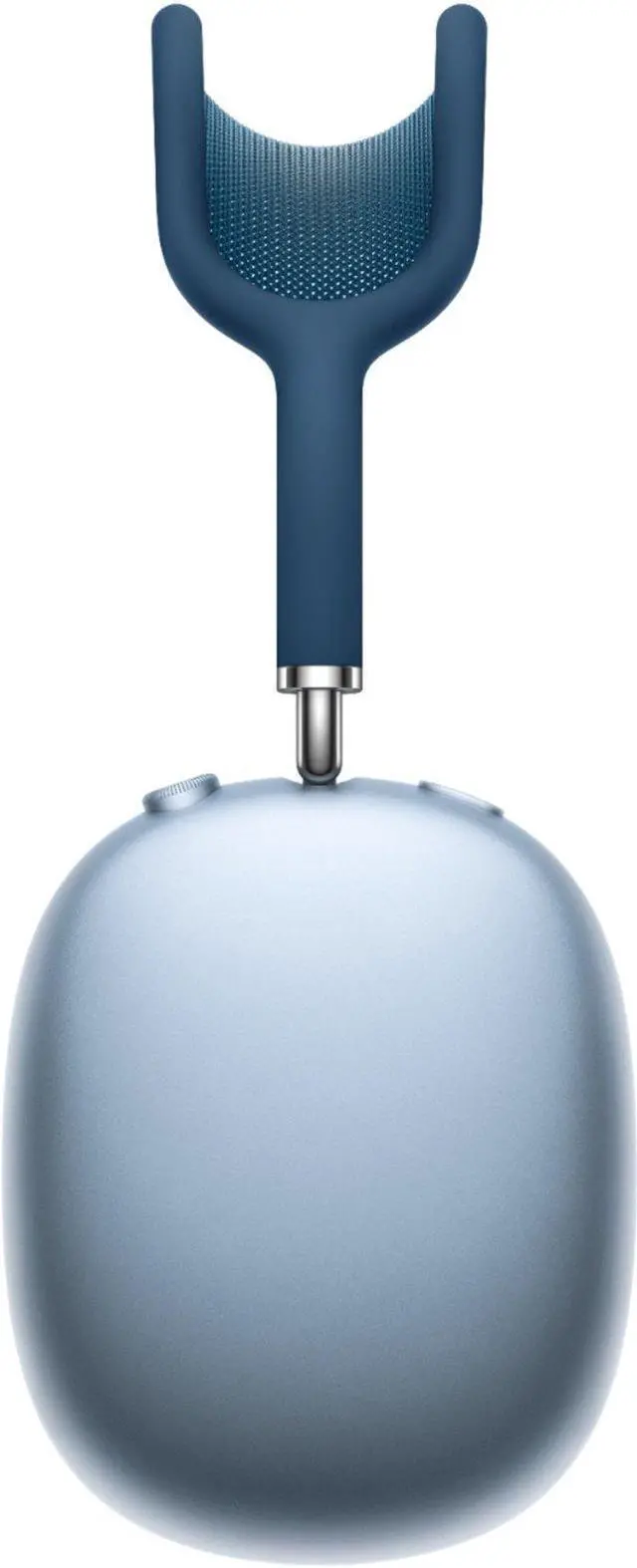 Alt view image 4 of 9 - Apple AirPods Max with Smart Case & Lightning USB-C Cable - Space Gray MGYH3AM/A Sky Blue