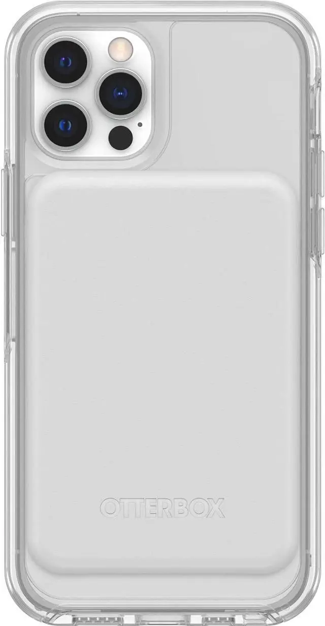 Main image of OtterBox 3k mAh Wireless Power Bank for MagSafe - White