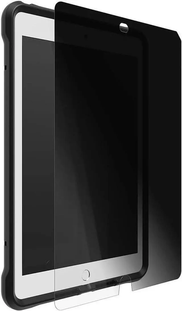 Alt view image 2 of 4 - OtterBox UNLIMITED SERIES Privacy Screen Protector for iPad 8th & 7th Gen 10.2"
