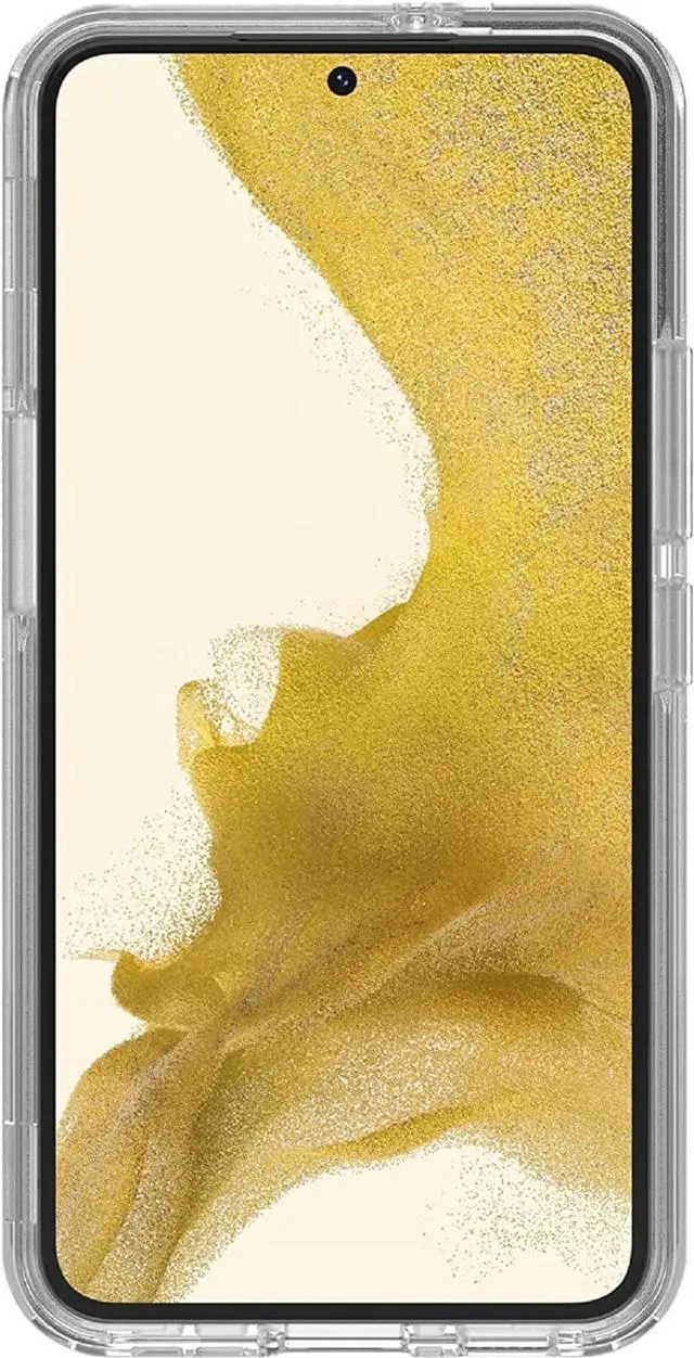 Alt view image 3 of 3 - OtterBox Symmetry Series Clear Case Samsung Galaxy S22 - Clear