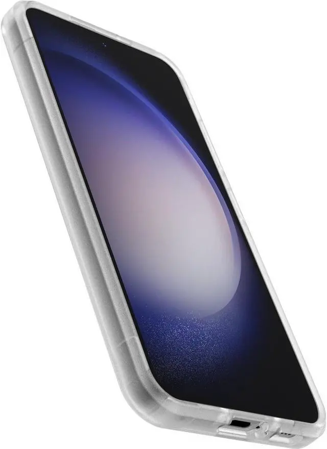 Alt view image 3 of 4 - OtterBox REACT SERIES Case for Samsung Galaxy S23 - Clear