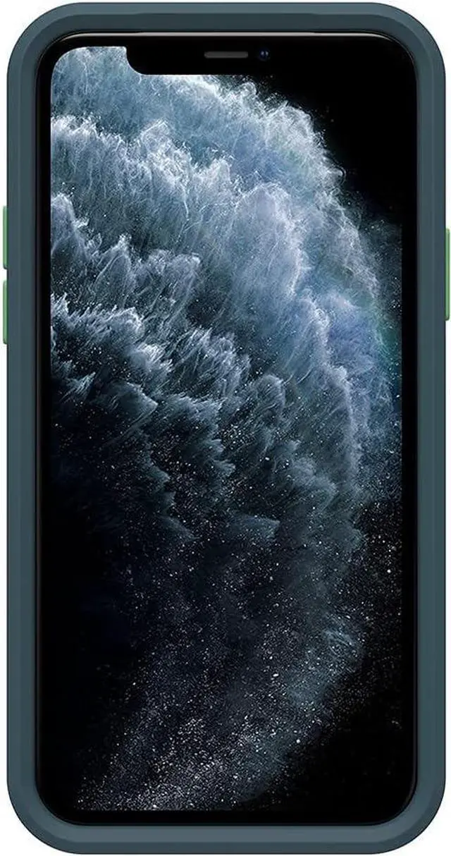 Alt view image 3 of 4 - LifeProof SEE SERIES Case for iPhone 11 Pro Max - Oh Buoy (Clear/Green/Blue)