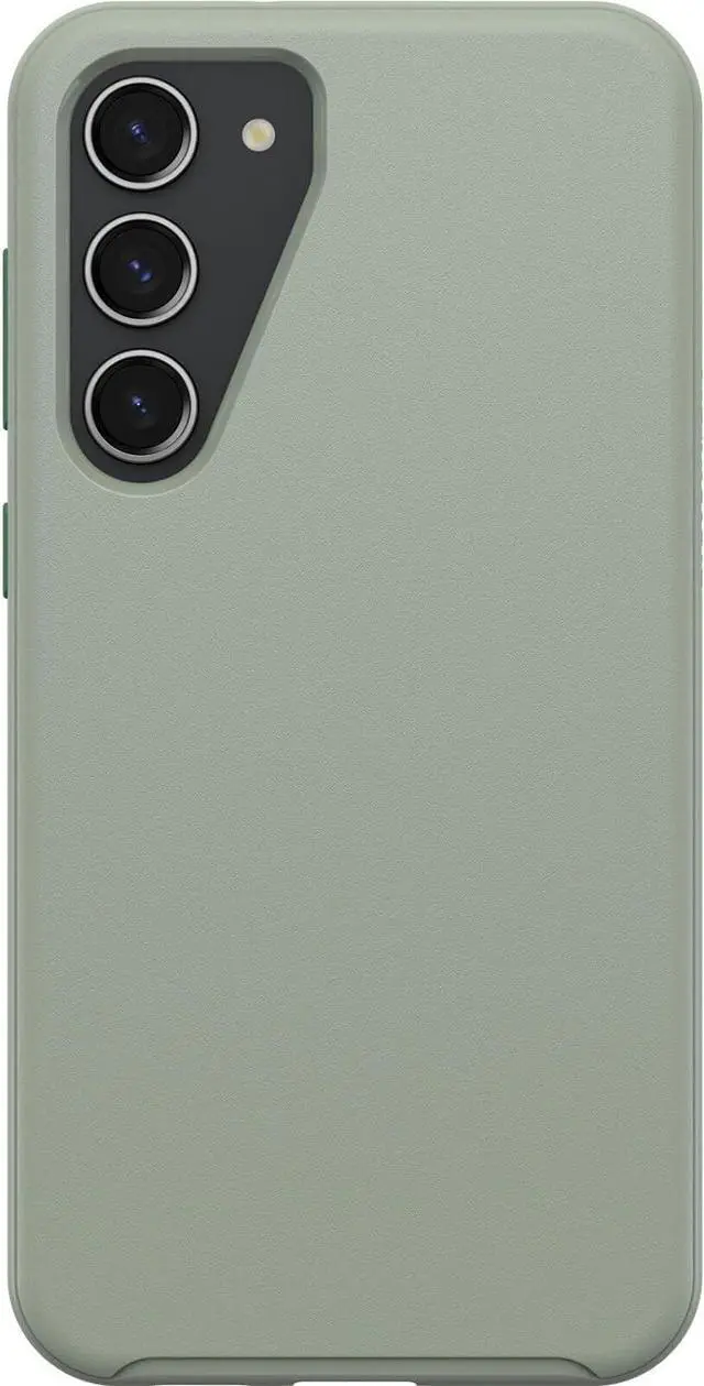 Alt view image 2 of 4 - OtterBox SYMMETRY SERIES Case for Samsung Galaxy S23 - Sage And Sound (Green)