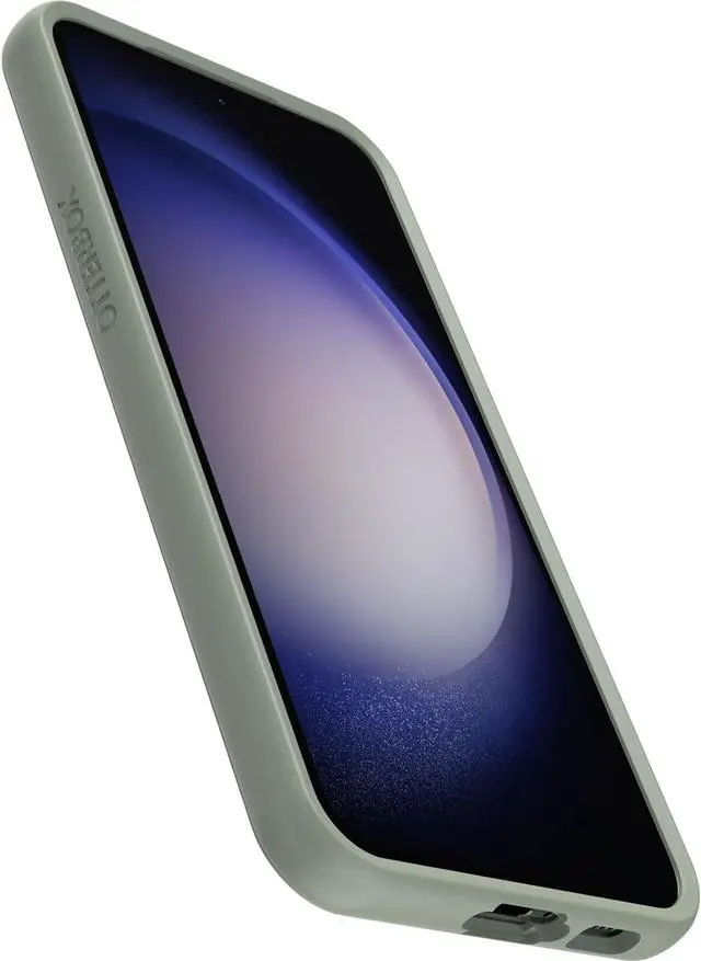 Alt view image 3 of 4 - OtterBox SYMMETRY SERIES Case for Samsung Galaxy S23 - Sage And Sound (Green)