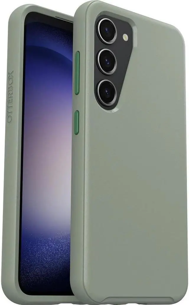 Main image of OtterBox SYMMETRY SERIES Case for Samsung Galaxy S23 - Sage And Sound (Green)