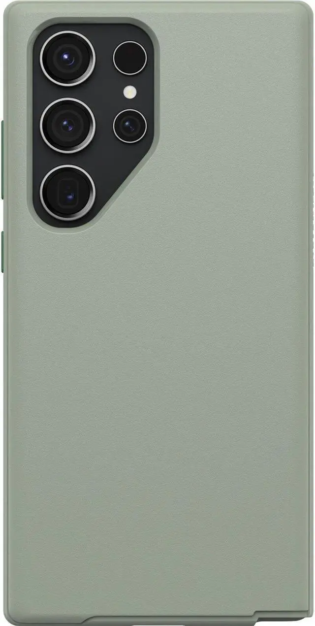 Alt view image 2 of 4 - OtterBox SYMMETRY SERIES Case for Galaxy S23 Ultra - Sage And Sound (Green)