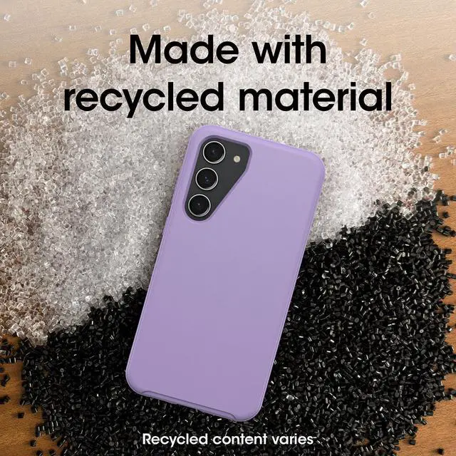 Alt view image 4 of 4 - OtterBox SYMMETRY SERIES Case for Samsung Galaxy S23+ (Plus) Case - You Lilac It