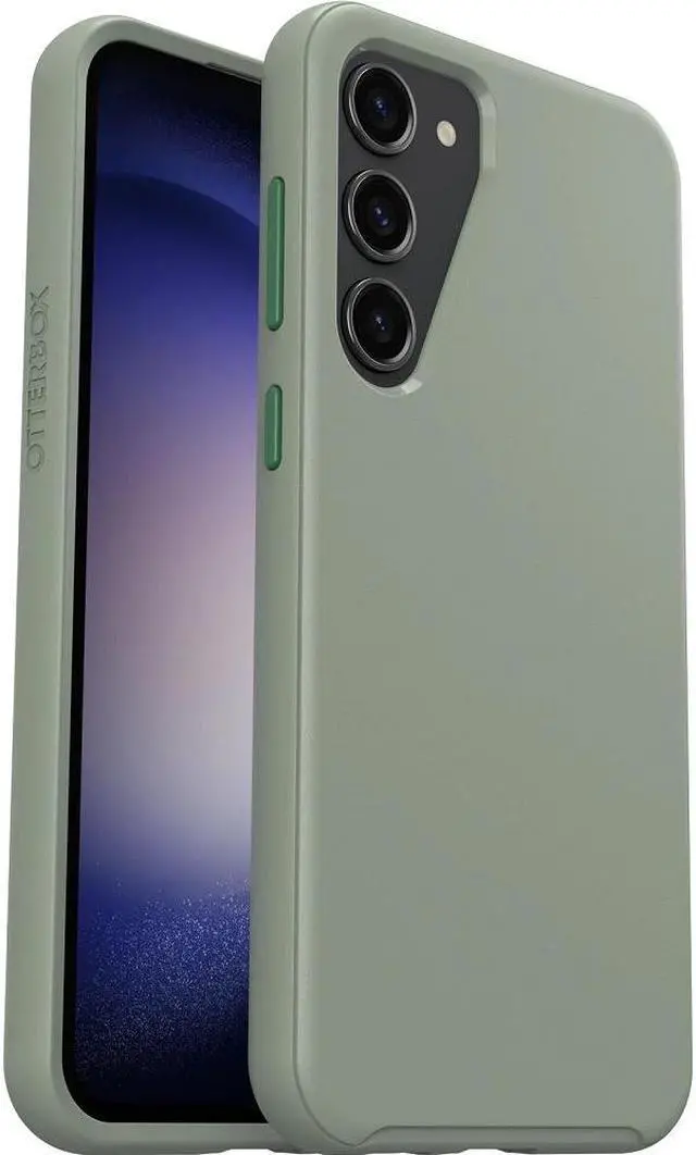 Main image of OtterBox SYMMETRY SERIES Case for Samsung Galaxy S23+ - Sage And Sound (Green)
