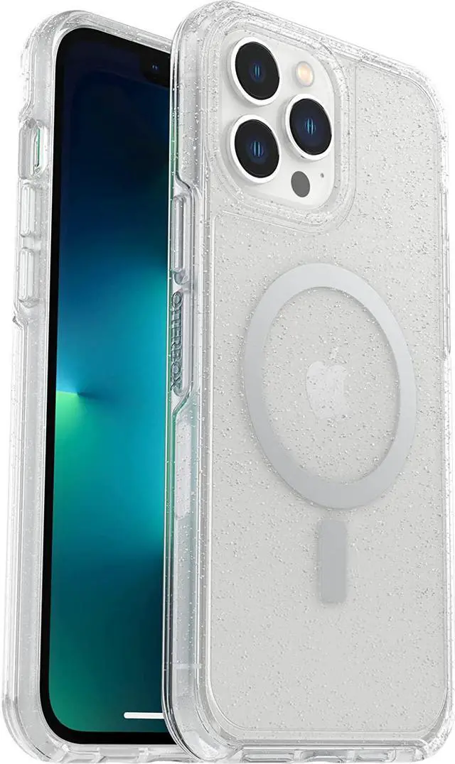 Main image of OtterBox SYMMETRY SERIES+ Case with MagSafe for iPhone 12 Pro Max - Stardust