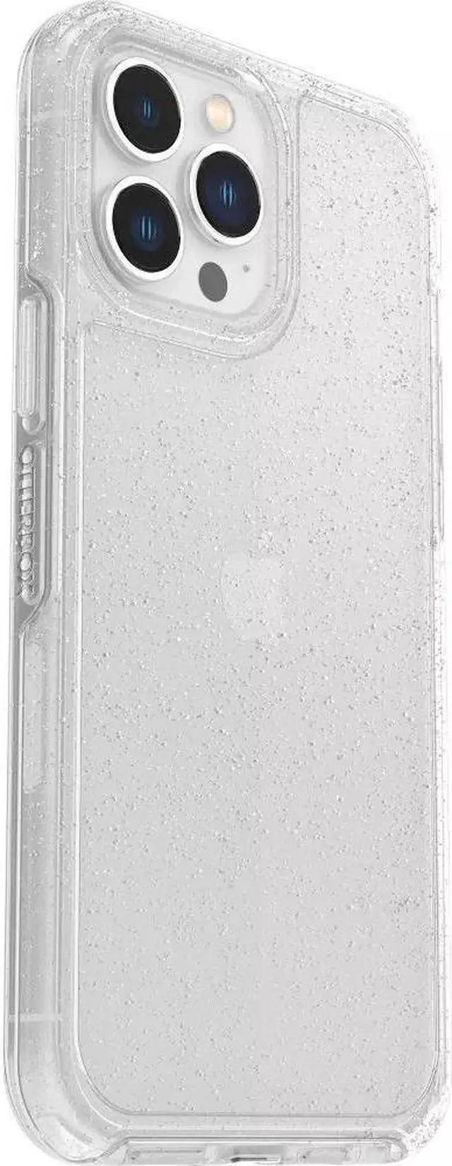 Alt view image 2 of 3 - OtterBox SYMMETRY SERIES+ Case with MagSafe for iPhone 12 Pro Max - Stardust