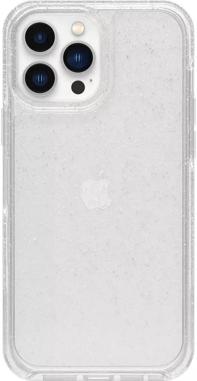 Alt view image 3 of 3 - OtterBox SYMMETRY SERIES+ Case with MagSafe for iPhone 12 Pro Max - Stardust