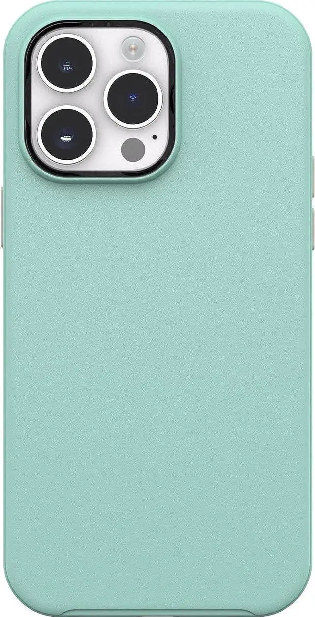 Alt view image 2 of 4 - OtterBox SYMMETRY SERIES+ Case  for Apple iPhone 14 Pro - Alpine Lake