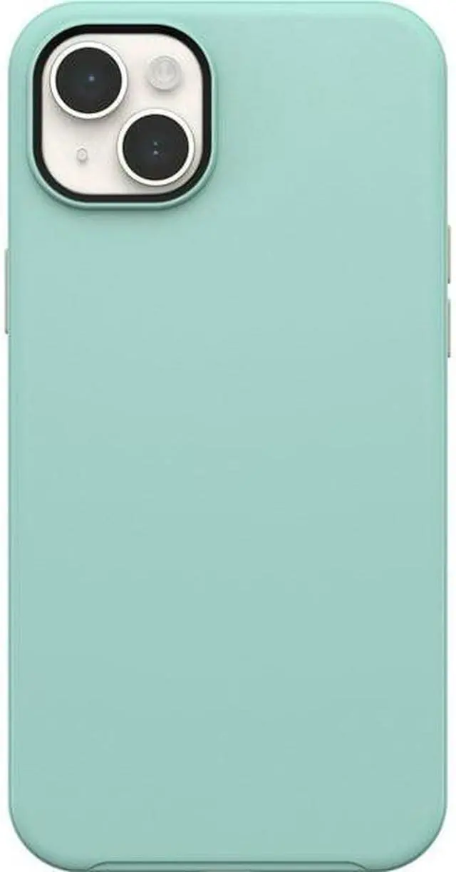 Alt view image 3 of 4 - OtterBox SYMMETRY SERIES+ Case  for Apple iPhone 14 - Alpine Lake