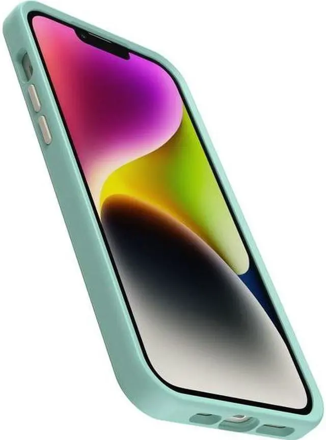 Alt view image 2 of 4 - OtterBox SYMMETRY SERIES+ Case  for Apple iPhone 14 - Alpine Lake
