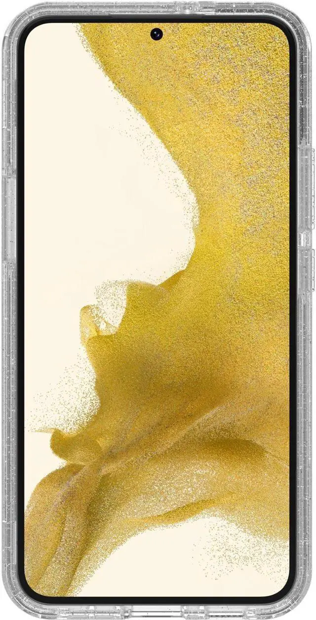 Alt view image 2 of 4 - OtterBox SYMMETRY SERIES Clear Case Samsung Galaxy S22+ (Plus) - Stardust